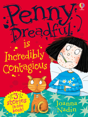 cover image of Penny Dreadful is Incredibly Contagious